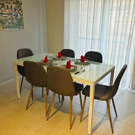 Stylish 2 Bedrooms Apartment In Gzira Exterior photo