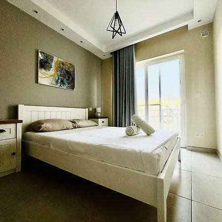 Stylish 2 Bedrooms Apartment In Gzira Exterior photo